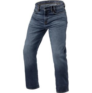 Rev'it! Jeans Lombard 3 RF Medium Blue Stone 34/30 Jeansy na motocykel