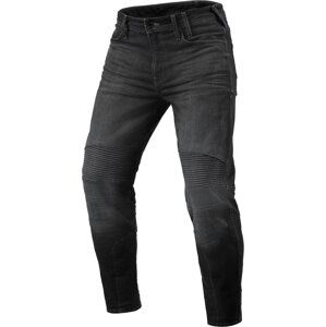 Rev'it! Jeans Moto 2 TF Dark Grey 34/34 Jeansy na motocykel