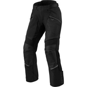 Rev'it! Pants Airwave 4 Ladies Black 36 Štandard Textilné nohavice