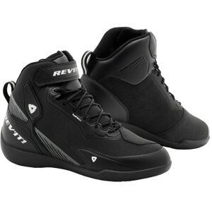 Rev'it! Shoes G-Force 2 H2O Ladies Black/White 38 Topánky