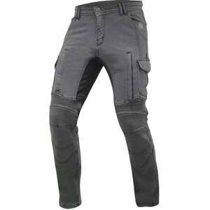 Trilobite 1664 Acid Scrambler Grey 38 Jeansy na motocykel