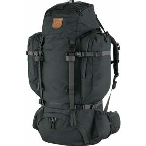 Fjällräven Kajka 75 Black M/L Outdoorový batoh