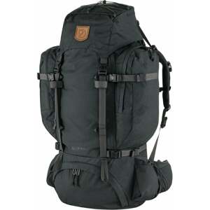 Fjällräven Kajka 65 Coal Black S/M Outdoorový batoh