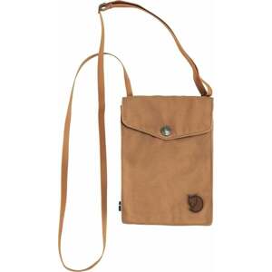 Fjällräven Pocket Khaki Dust Crossbody taška