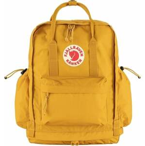 Fjällräven Kånken Outlong Ochre 15 - 18 L Batoh