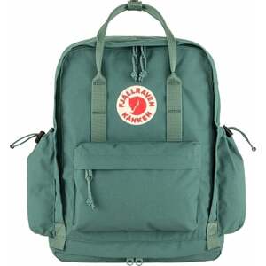 Fjällräven Kånken Outlong Frost Green Batoh