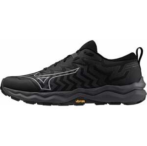 Mizuno Wave Daichi 8 GTX Ebony/Ultimate Gray/Black 40,5 Trailová bežecká obuv