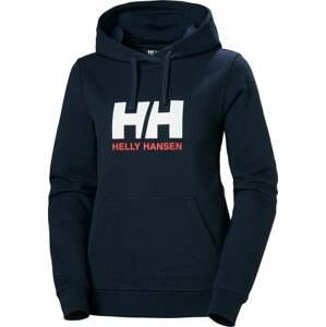 Helly Hansen Women's HH Logo 2.0 Mikina Navy L