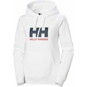 Helly Hansen Women's HH Logo 2.0 Mikina White M