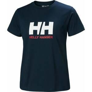 Helly Hansen Women's HH Logo 2.0 Tričko Navy L