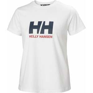 Helly Hansen Women's HH Logo 2.0 Tričko White L