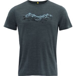 Devold Utladalen Merino 130 Tee Man Woods M Tričko