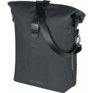 Basil SoHo Bicycle Shoulderbag MIK SIDE Night Black 17 L