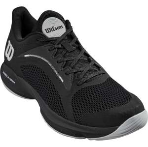 Wilson Hurakn 2.0 Mens Padel Shoe Black/Pearl Blue 44 Pánska tenisová obuv