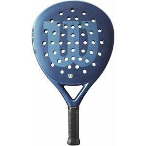 Wilson Accent Padel Racket Teal Padelová raketa