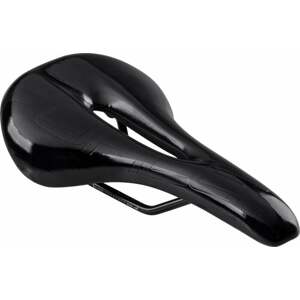 Force Roy Hole+ Sport Saddle Black Nehrdzavejúca oceľ Sedlo