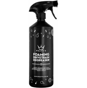 Peaty's Foaming Drivetrain Degreaser 1 L Cyklo-čistenie a údržba