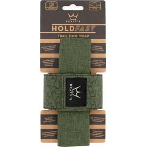 Peaty's Holdfast Trail Tool Wrap Moss Green