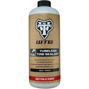 WTB TCS Tubeless Tire Sealant White 946ml