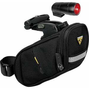 Topeak Aero Wedgepack Df Combo Sport Black 0,5 L