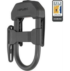 Hiplok DXF D Lock Black