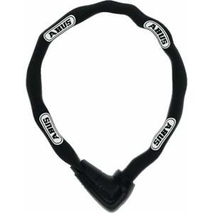 Abus Steel-O-Chain 9809K/110 Black 110 cm