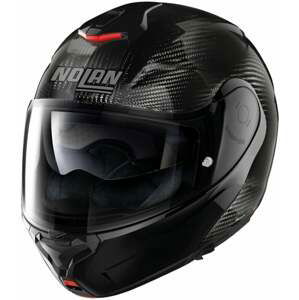 Nolan X-1005 Ultra Carbon Dyad N-Com Carbon Glossy Black XS Prilba