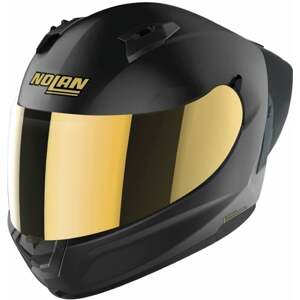 Nolan N60-6 Sport Gold Edition Flat Black Gold XL Prilba