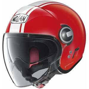 Nolan N21 Visor Dolce Vita Corsa Red S Prilba