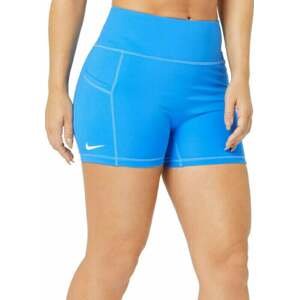 Nike Dri-Fit ADV Womens Shorts Light Photo Blue/White S Fitness nohavice