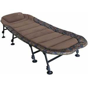 ZFISH Camo Condor Bedchair 8 Leg Lehátko