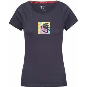 Rafiki Jay Lady T-Shirt Short Sleeve India Ink 36 Outdoorové tričko