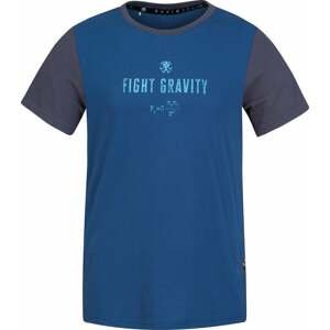 Rafiki Granite T-Shirt Short Sleeve Ensign Blue/Ink S Tričko