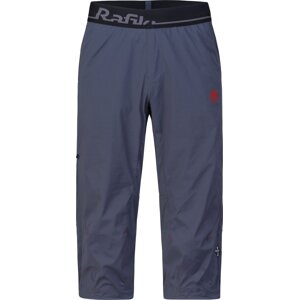 Rafiki Moonstone Man 3/4 Trousers India Ink M Outdoorové nohavice