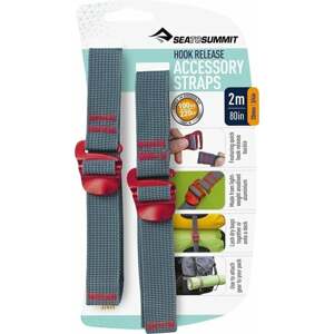 Sea To Summit Accessory Straps with Hook Release Outdoorový batoh