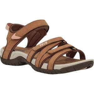 Teva Tirra Leather Women's Honey Brown 39 Dámske outdoorové topánky