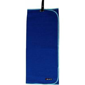 Big Max Pro Towel Royal/Sky Blue