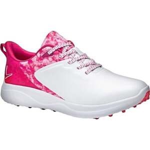 Callaway Anza Womens Golf Shoes White/Pink 38,5