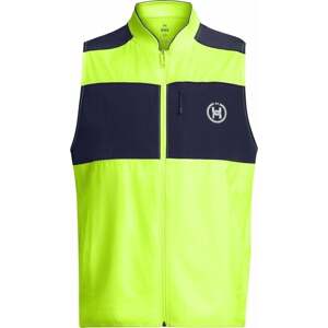 Under Armour UA Run Everywhere Vest High-Vis Yellow/Midnight Navy/White S Bežecká bunda