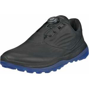 Ecco LT1 BOA Mens Golf Shoes Black 45