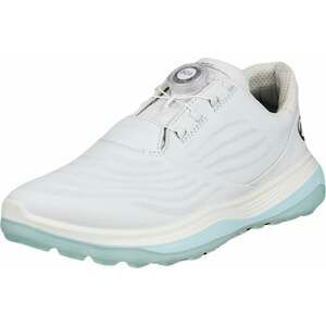 Ecco LT1 BOA Womens Golf Shoes White 39