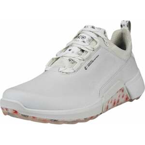 Ecco Biom H4 Womens Golf Shoes Lydia Ko Edition White 36