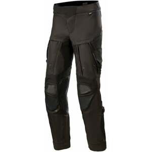 Alpinestars Halo Drystar Pants Black/Black 3XL Štandard Textilné nohavice