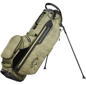 Callaway Fairway C HD Olive Houndstooth Stand Bag