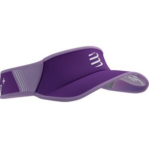 Compressport Visor Ultralight Royal Lilac/White UNI Bežecká čiapka