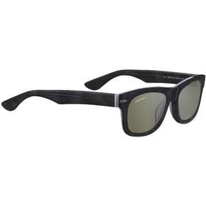 Serengeti Foyt Shiny Black Transparent Layer/Mineral Non Polarized 555Nm M Lifestyle okuliare