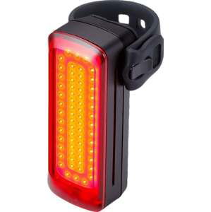 BBB Signal Pro Rear Light Black 80 lm Cyklistické svetlo