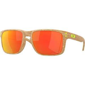 Oakley Holbrook 92290437 Stone Desert Tan/Prizm Ruby Polar Cyklistické okuliare