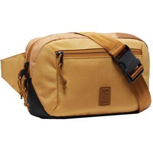 Chrome Ziptop Waistpack Amber Heatmap Ľadvinka