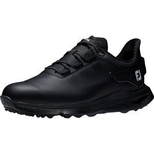 Footjoy PRO SLX Carbon Mens Golf Shoes Black/Black/Grey 40,5